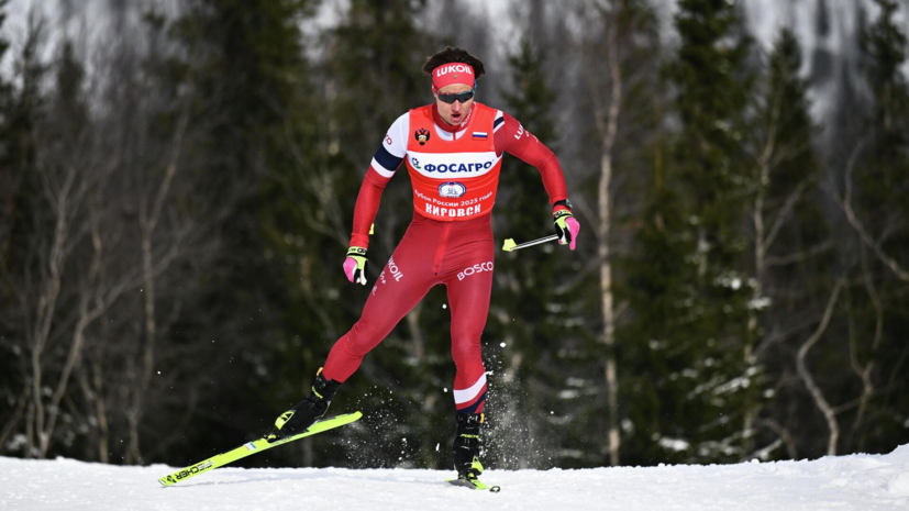 Журналист Сальтведт назвал тревожным сигналом результаты лыжника Коростелёва