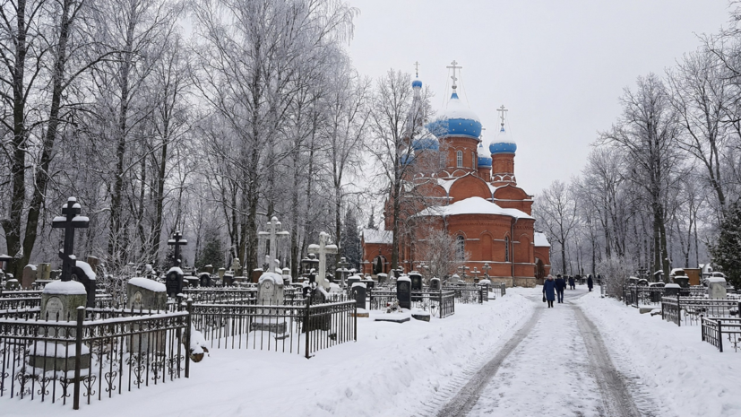 ТАСС: умершего главу Реутова похоронят на Николо-Архангельском кладбище