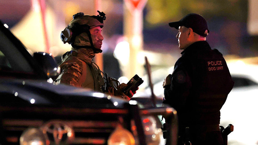 Нападение на людей на пляже в Сиднее признали терактом