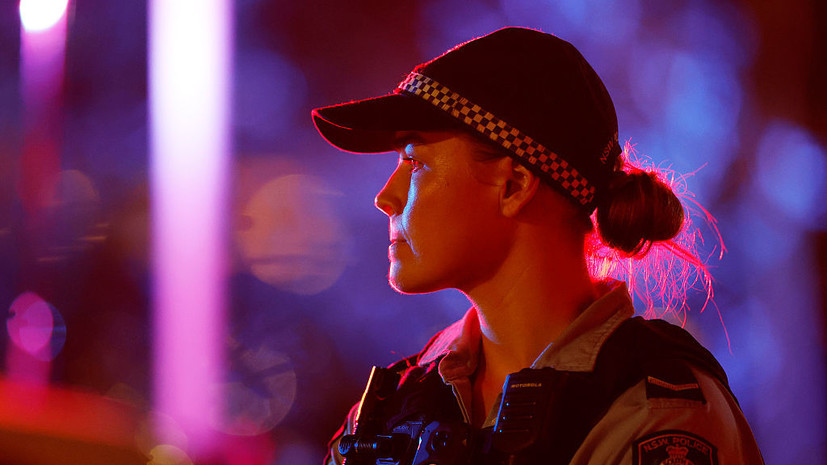 SHOT: россияне покинули пляж в Сиднее за 15 минут до теракта