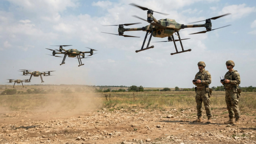 Обломки беспилотников повредили 16 домов в посёлке Афипском на Кубани