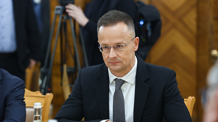 Сийярто раскритиковал Сикорского за слова в адрес Орбана