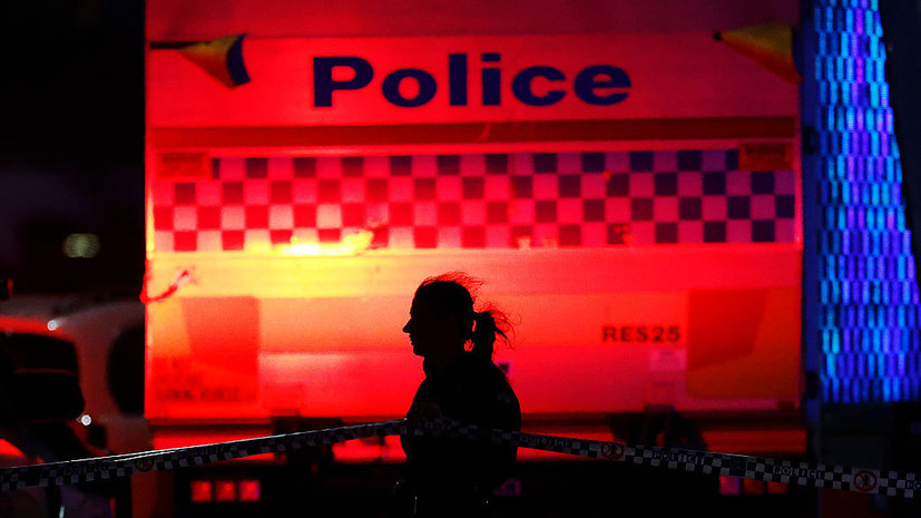 Россиянка пострадала при теракте в Сиднее