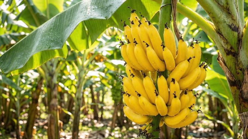 Грибковая угроза: как бананы могут оказаться на грани исчезновения