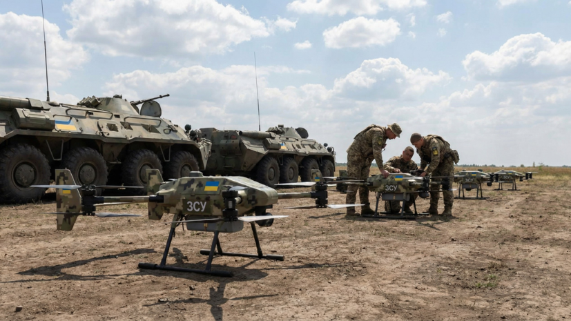 ВСУ дроном атаковали школу искусств в Сватово в ЛНР