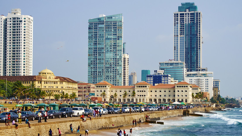 Посол: Шри-Ланка готова наращивать приток трудовых мигрантов в Россию