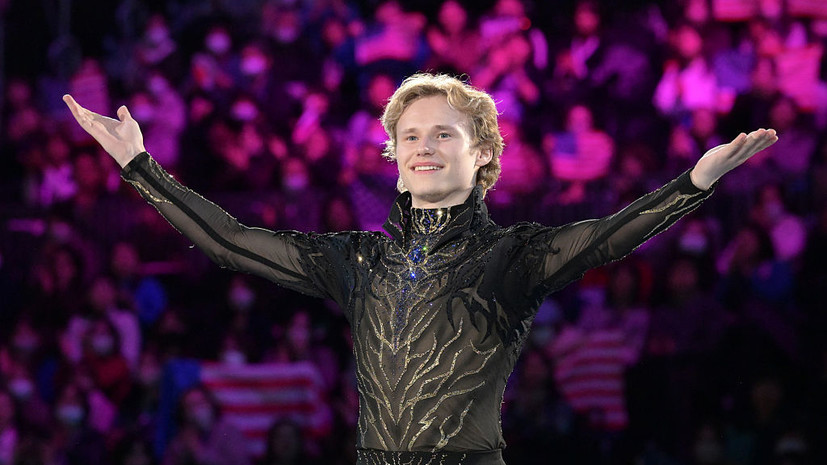 Малинин поддержал Кагановскую и Некрасова перед чемпионатом России