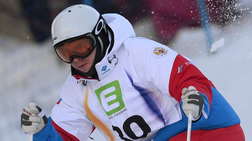 Лыжник Волков — о получении нейтрального статуса: главная проблема решена