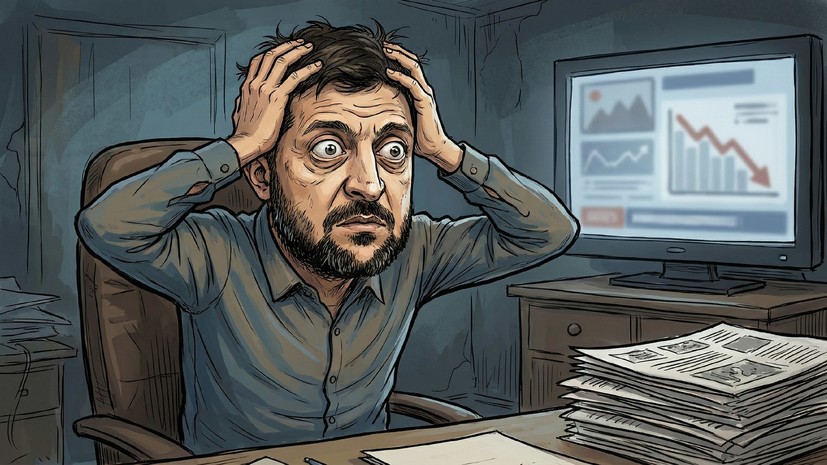 Прауд: мирное соглашение уничтожит шансы Зеленского на переизбрание