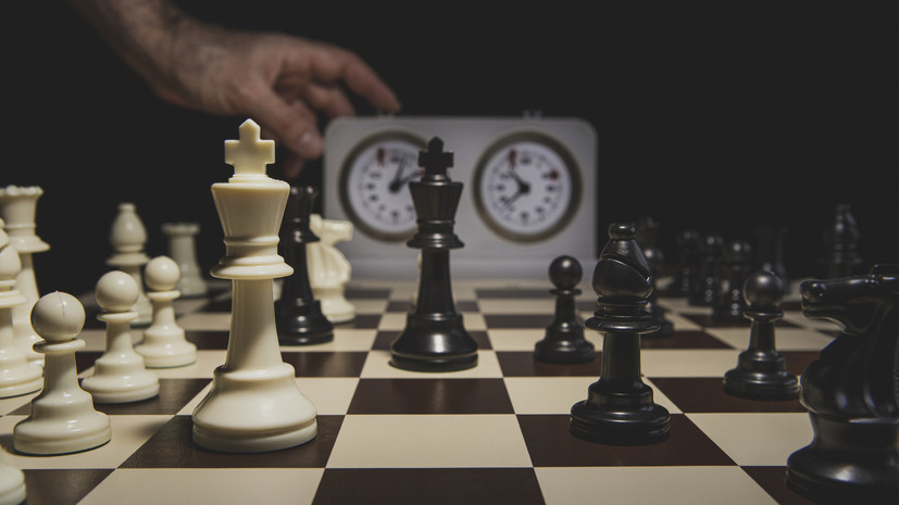 FIDE отложила решение о возможном снятии санкций с российских шахматистов