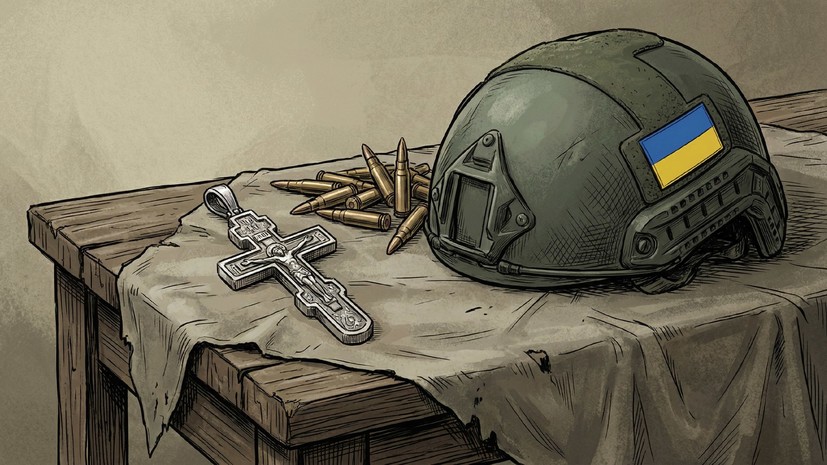 Силовики: умерший в учебке священник провёл в ВСУ менее трёх недель