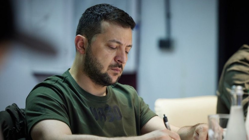 Зеленский заявил, что при провале переговоров нужно будет найти другой путь