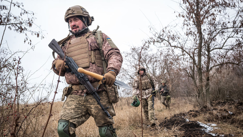 Батальон ВСУ из бывших зенитчиков «Материк» несёт потери в районе Старицы