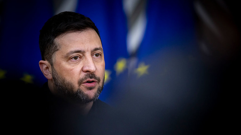 Боссхард: Зеленский может привести ВСУ к окончательному поражению