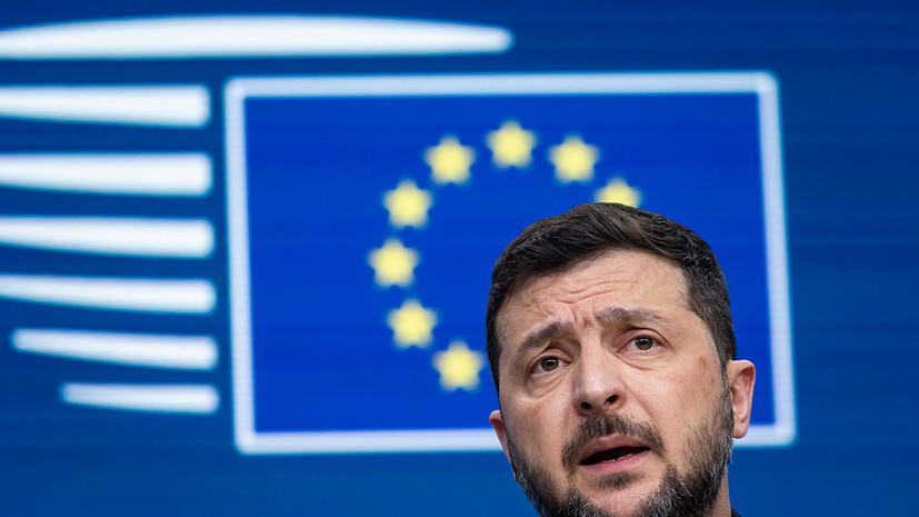 WSJ: Зеленский потребовал передачи ЗАЭС под совместный контроль Украины и США