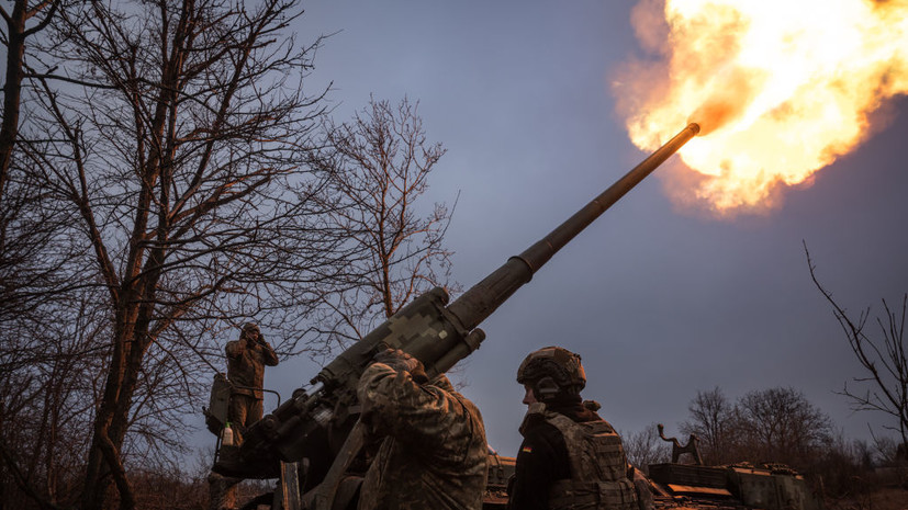 ВСУ нанесли ракетный удар по Белгороду