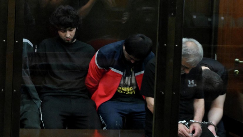 Суд приступит к допросу обвиняемых по делу о теракте в «Крокусе» 15 декабря