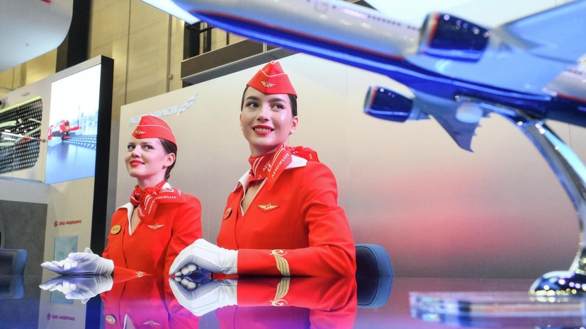 «Аэрофлот» впервые открыл продажу субсидированных билетов на 25 направлений