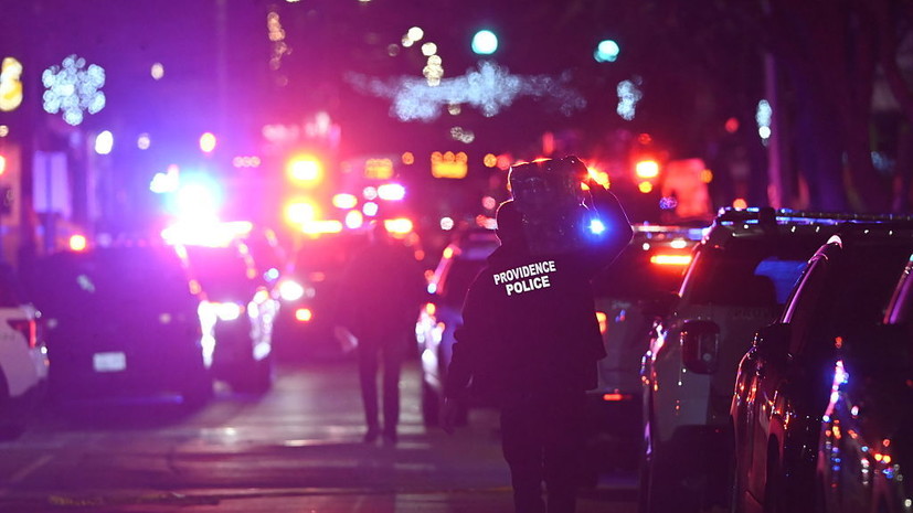 Брауновский университет в США отменил экзамены после стрельбы