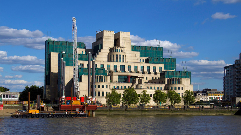 Новая глава британской разведки в своей первой речи назвала Россию угрозой