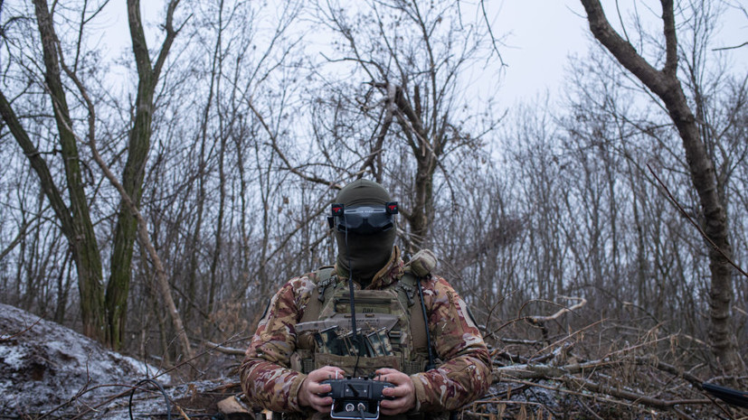 Разведчик Шуба: ВСУ прицельно бьют по домам мирных жителей Красноармейска