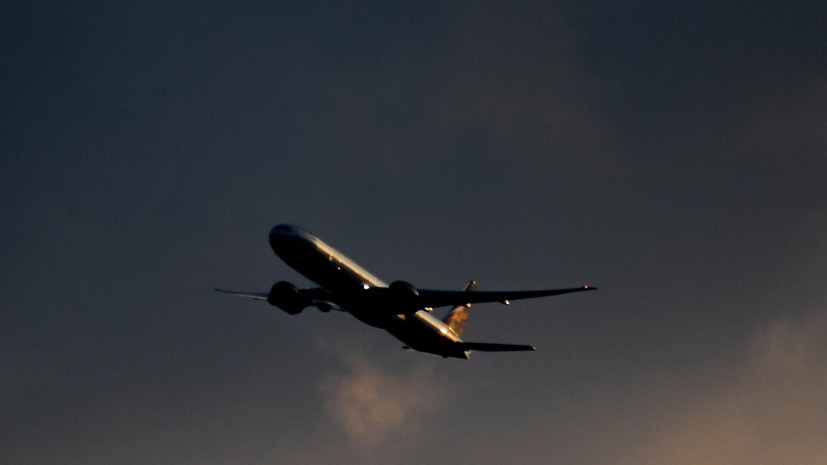 В аэропорту Владикавказа введён план «Ковёр»