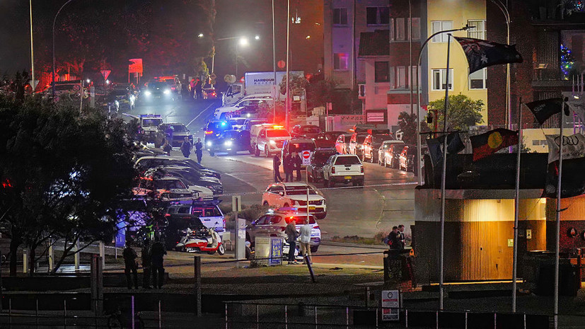 Обращений от россиян и их родственников в связи с терактом в Сиднее не поступало