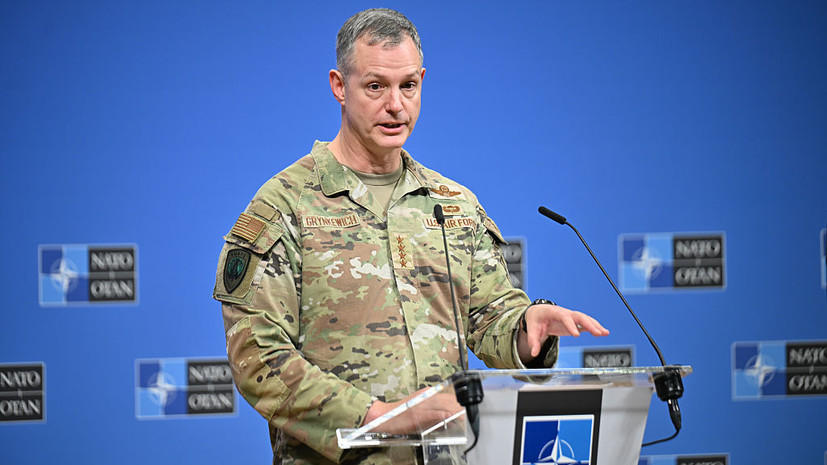 В переговорах по Украине в Берлине участвовал главком сил НАТО в Европе