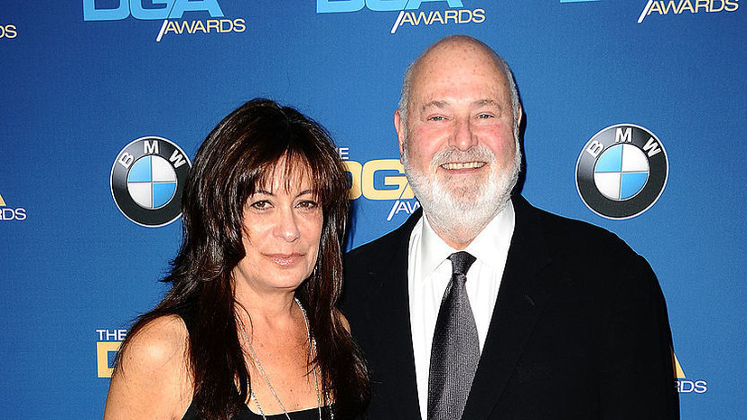 TMZ утверждает, что найденные в доме Райнера тела принадлежат ему и его жене