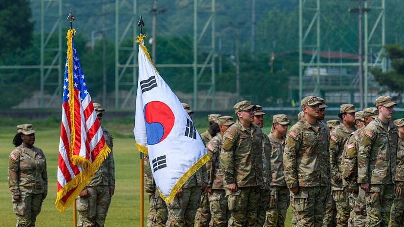 США и Южная Корея проведут учения по противодействию ядерному терроризму