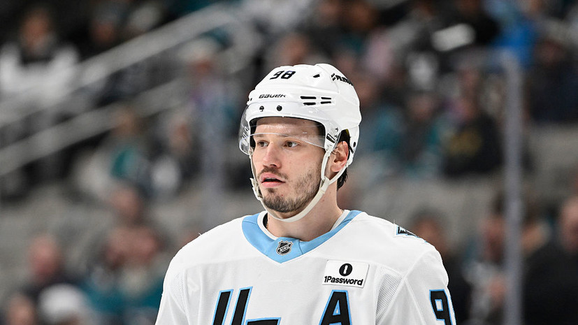 Передачи Бута и Сергачёва помогли «Юте» отыграться с 0:3 и победить «Питтсбург»