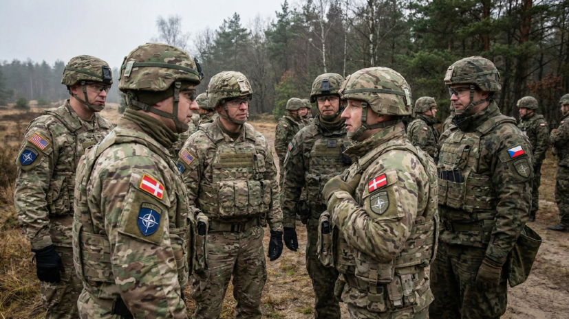 Мема: конфликт на Украине продолжится, пока Киев будет стремиться в НАТО