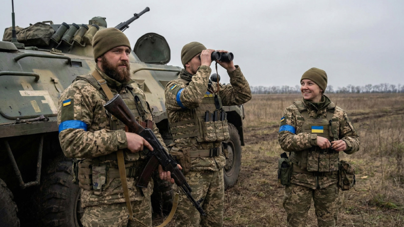 Новую бригаду ВСУ, обученную в Польше, перебросили на Сумское направление