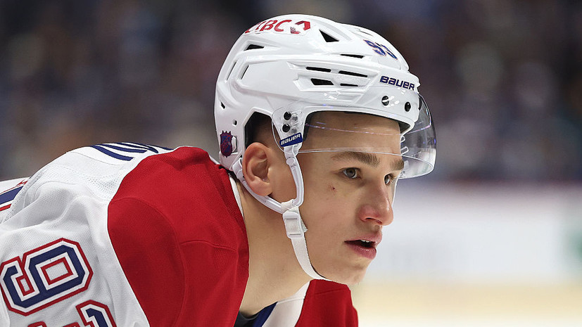 Демидов установил рекорд «Монреаля» XXI века