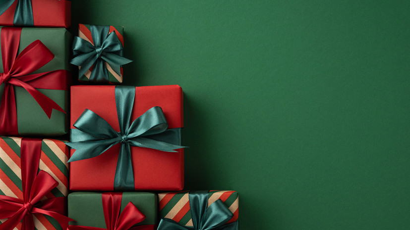 Стало известно, какие презенты выбирают россияне к Новому году