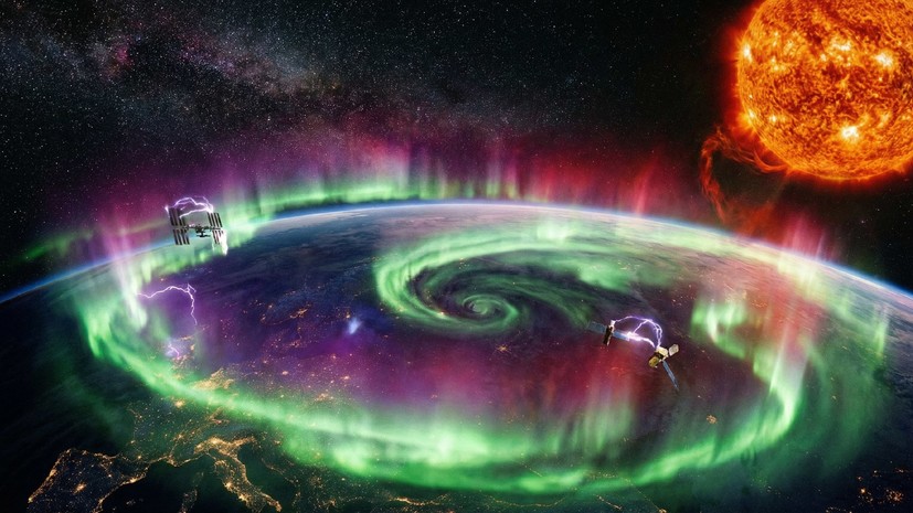 «Могут выступать индикатором скрытых проблем»: невролог — о влиянии магнитных бурь на самочувствие