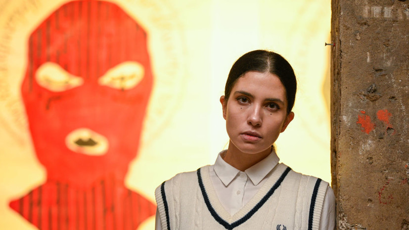 Pussy Riot признана экстремистской организацией