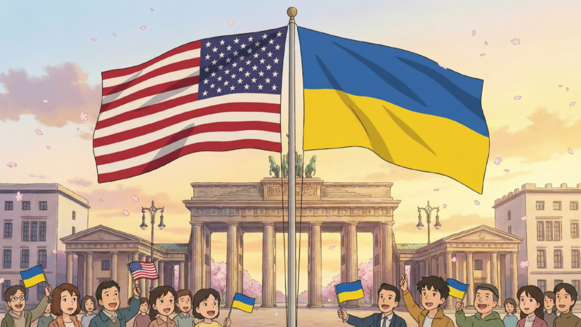 WSJ: переговоры США и Украины в Германии были сложными