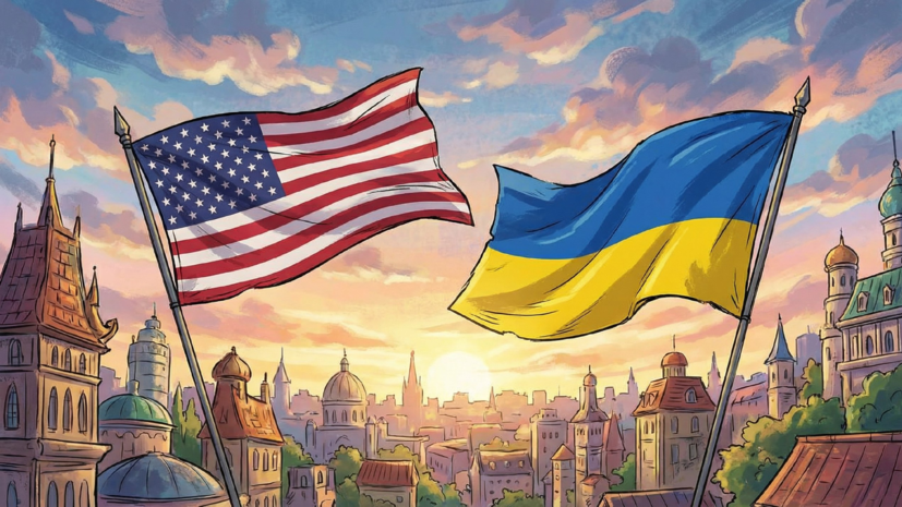 WSJ: США не хотят идти на компромисс на переговорах с Украиной