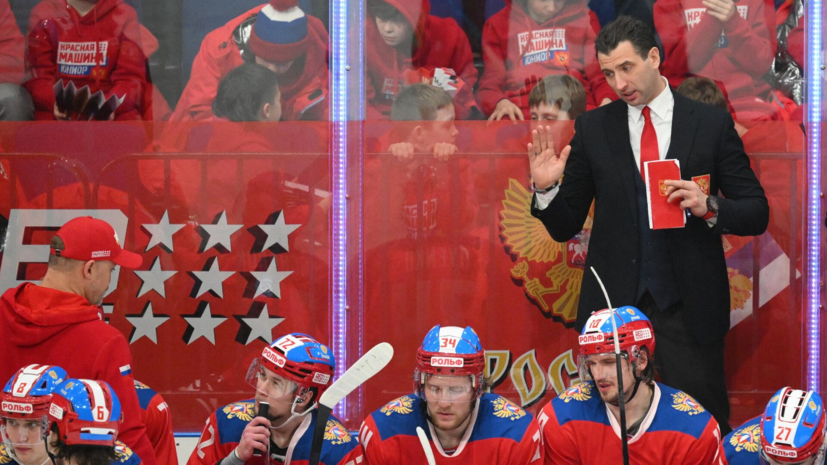 Елесин назвал эффектной концовкой свой ассистентский хет-трик на Кубке Первого канала