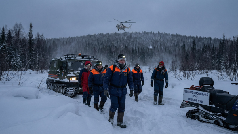 Двое из пропавших на горе Ослянка туристов вернулись домой