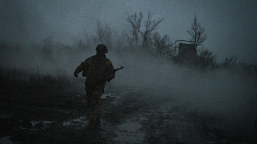 РИА Новости: российский десантник в одиночку взял опорный пункт ВСУ