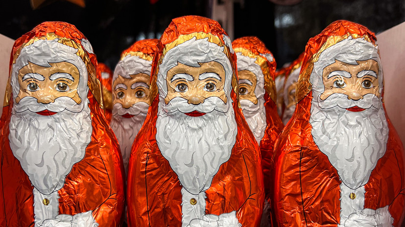 Нутрициолог Обухов назвал полезную альтернативу конфетам в новогодних подарках