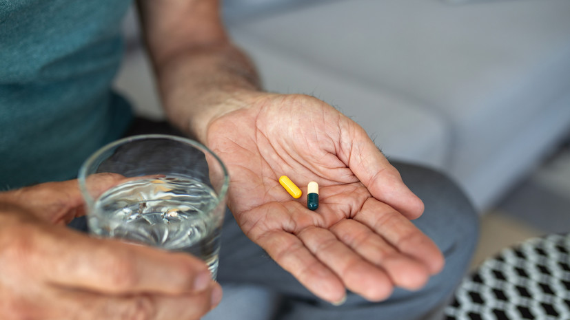 Врач Ткачёва напомнила об опасных последствиях самолечения в пожилом возрасте