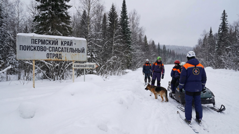 Следователи изучают маршрут передвижения пропавшей тургруппы в Прикамье