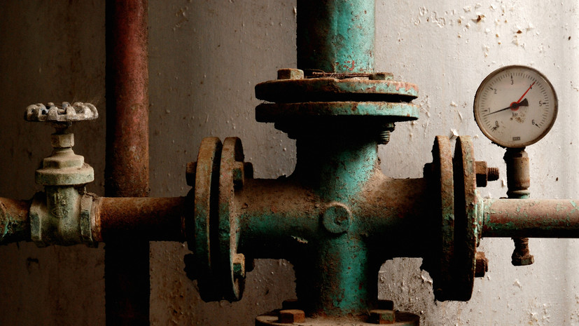 «СТРАНА.ua»: в Одессе возникли проблемы с водоснабжением