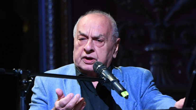 Винокур назвал Левона Оганезова легендой