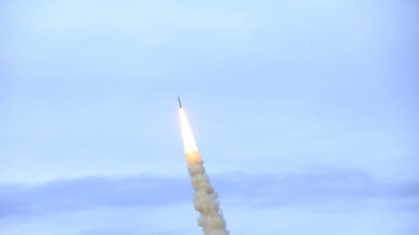 War Zone раскрыло характеристики гиперзвуковой ракеты США Dark Eagle