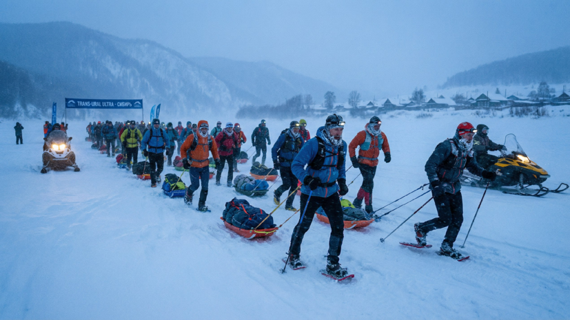 В Переславле-Залесском пройдёт ежегодный ультрамарафон по пересечённой местности