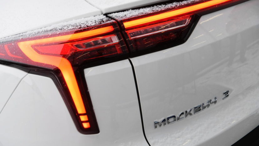 КАМАЗ представил новые модели бренда «Москвич»